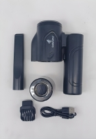 Aspirador Molhado E Seco Carro E Outros 120w Sucção Sem Fio Cor Padrão