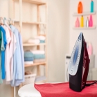 Ferro a Vapor Arno Ultragliss com Base Durilium Airglide FMV