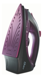 Ferro De Passar A Vapor 5956 Preto E Roxo Oster
