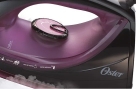 Ferro De Passar A Vapor 5956 Preto E Roxo Oster
