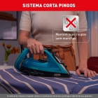 Ferro a Vapor Arno Ultragliss Plus com Base Durilium Airglide FMY