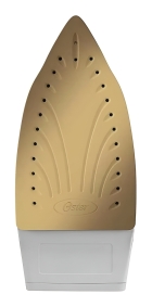 Ferro de Passar GCSTBS5907 Antiaderente Com Jato De Vapor e Potência De 1200W Cor Champagne Oster
