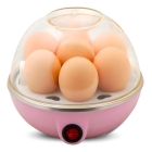 Cozedor Ovos Máquina De Cozinhar A Vapor Egg Cooker Cor Azul