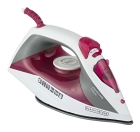 Ferro Passarvapor Black+decker Fx2200 Antiaderente1200w