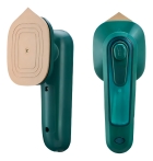 Mini Ferro De Passar Portátil Viagem Cabe Na Mala