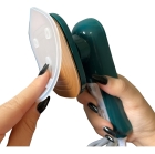 Mini Ferro De Passar Portátil Viagem Cabe Na Mala