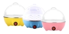 Cozedor Ovos Elétrico Máquina De Cozinhar A Vapor Egg Cooke Cor Diversas Frequência 60