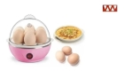 Cozedor Ovos Elétrico Máquina De Cozinhar A Vapor Egg Cooke Cor Diversas Frequência 60