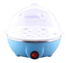 Cozedor Ovos Elétrico Máquina De Cozinhar A Vapor Egg Cooke Cor Diversas Frequência 60