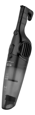 Aspirador de pó 2 em 1 Britânia BAS1295P 1250w 1 Litro Preto