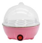 Cozedor De Ovos Máquina De Cozinhar Egg Vapor Pronta Cor Amarelo