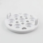 Cozedor De Ovos Máquina De Cozinhar Egg Vapor Pronta Cor Amarelo