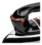 Ferro de Passar Roupa Black Decker Modelo VFA1110TM2 Com Base de Alumínio