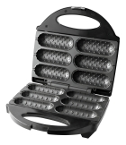 Crepeira Britânia Six Chapas Antiaderentes