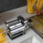 Motor Marcato Para Maquinas Atlas 150 - Massa Macarrao Cor Prata