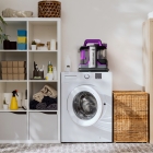 Extratora de Sujeira Portátil WAP Spot Cleaner W3 Borrifa Esfrega e Extrai 1450W de Potência e Bico de Autolimpeza