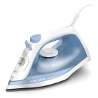 Ferro de Passar A Vapor Philips Walita Dst1050 Série 1000 1200w Branco e Azul