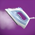 Ferro de Passar a Vapor Philips Walita Dst1050 Série 1000 1700w Azul e Branco