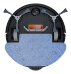 Aspirador de Pó Robô Philco Função Mop Preto 35W PAS28P