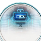 Robô Aspirador De Pó Electrolux 3 Em 1 Sensor Antiqueda Com