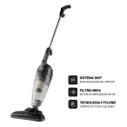 Aspirador De Pó Vertical 3 Em 1 Silent Speed Max 1350w Wap