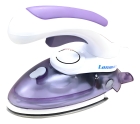 Ferro de passar a vapor Lanmax Viagem LM-716 cor roxo - LM-716