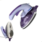 Ferro de passar a vapor Lanmax Viagem LM-716 cor roxo - LM-716