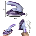 Ferro de passar a vapor Lanmax Viagem LM-716 cor roxo - LM-716