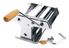 Maquina Manual De Macarrão Caseira 3 Tipos de Massa Aço Inox