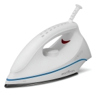 Ferro De Passar Britânia Bfs30 5 Temperaturas 1250w Cor Branco