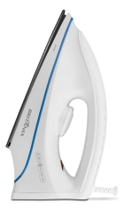 Ferro De Passar Britânia Bfs30 5 Temperaturas 1250w Cor Branco