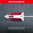 Ferro A Vapor Arno Essentialgliss Base Antiaderente Fmq