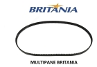 Correia para panificadora Britânia Multipane