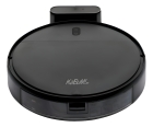 Robô aspirador e passa pano Kabum Robot Smart100 preto