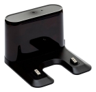 Robô aspirador e passa pano Kabum Robot Smart100 preto