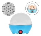 Cozedor Ovos Máquina De Cozinhar Egg Vapor 24h Cor Azul Frequência 350w