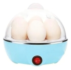 Cozedor Ovos Máquina De Cozinhar Egg Vapor 24h Cor Azul Frequência 350w
