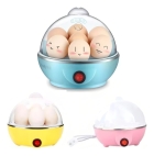 Cozedor Ovos Máquina De Cozinhar Egg Vapor 24h Cor Amarelo Frequência 350w