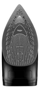 Ferro De Passar A Vapor Easy Pass Elgin 1.200w 5 Temp