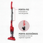Aspirador De Pó Turbo Cycle Mondial 1100W AP-36