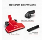 Aspirador De Pó Turbo Cycle Mondial 1100W AP-36