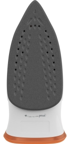 Ferro De Passar Cadence 2 Em 1 Laranja