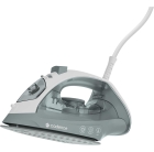 Ferro De Passar A Seco E A Vapor 2 Em 1 Cinza Iro215 Cadence