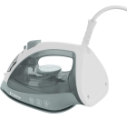 Ferro De Passar A Seco E A Vapor 2 Em 1 Cinza Iro215 Cadence