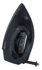 Ferro De Passar A Seco Easy Pass Mallory Preto