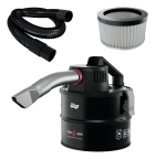 Aspirador De Cinzas Wap Gtw Ash Para Churrasqueira 4l 1400w Cor Preto