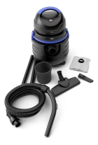 Aspirador De Água E Pó Philco 1500w 20l Pas80 Cor Preto