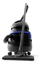 Aspirador De Água E Pó Philco 1500w 20l Pas80 Cor Preto