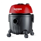 Aspirador De Pó E Água Telefunken Turbo Expert 250 Cor Preto