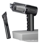 Aspirador Portátil Automotivo Potente Recarregável Premium